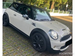 MINI Cooper S 1.6A (COE till 01/2029)