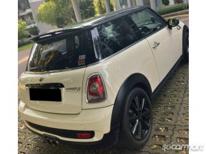 MINI Cooper S 1.6A (COE till 01/2029)