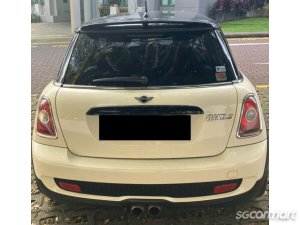 MINI Cooper S 1.6A (COE till 01/2029)