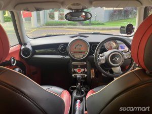 MINI Cooper S 1.6A (COE till 01/2029)