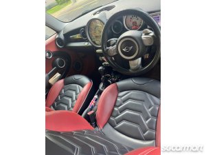 MINI Cooper S 1.6A (COE till 01/2029)