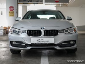 BMW 3 Series 316i (COE till 05/2028)