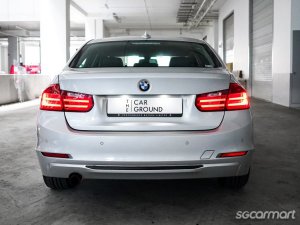 BMW 3 Series 316i (COE till 05/2028)