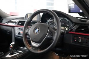 BMW 3 Series 316i (COE till 05/2028)