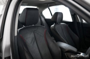 BMW 3 Series 316i (COE till 05/2028)