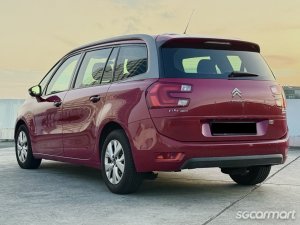 Citroen Grand C4 Picasso Diesel 1.6A BlueHDi Panoramic Roof