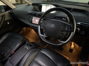 Citroen Grand C4 Picasso Diesel 1.6A BlueHDi Panoramic Roof