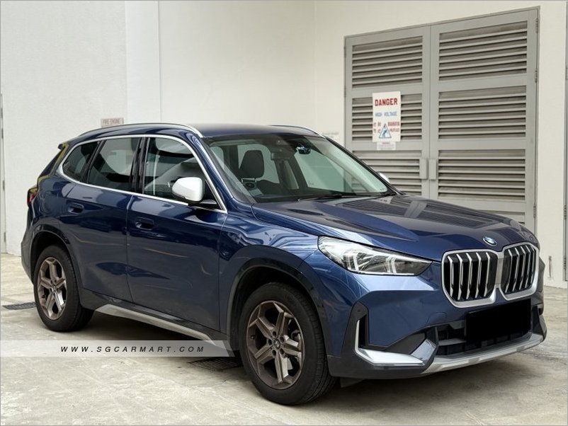 BMW X1 sDrive16i