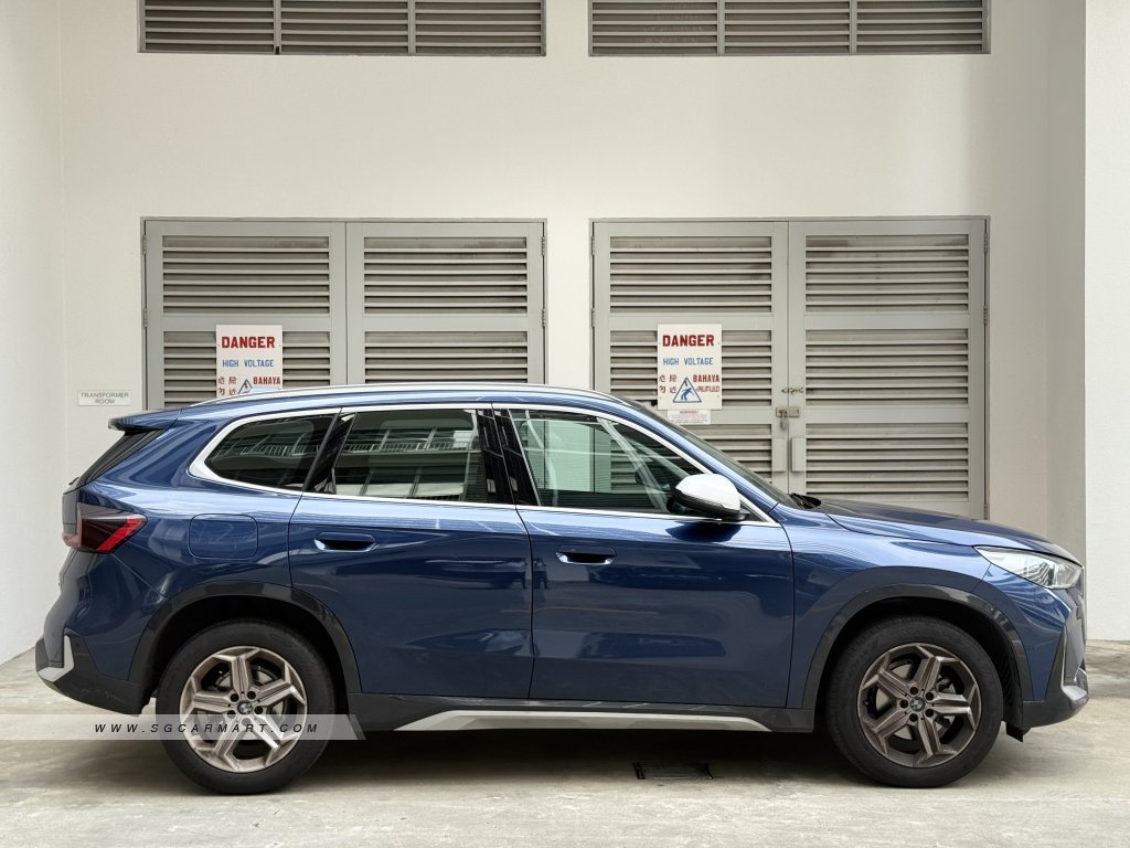 BMW X1 sDrive16i