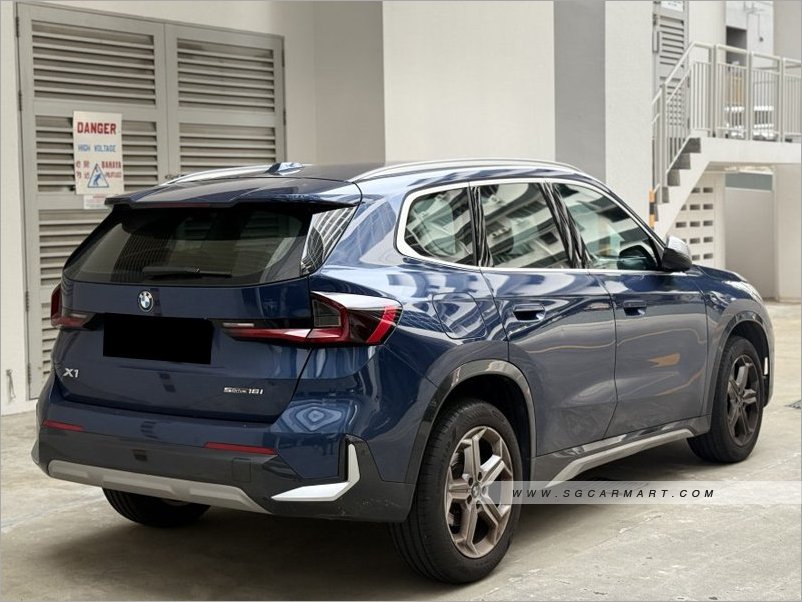 BMW X1 sDrive16i