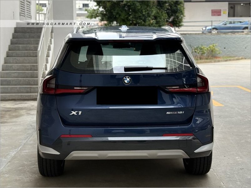 BMW X1 sDrive16i
