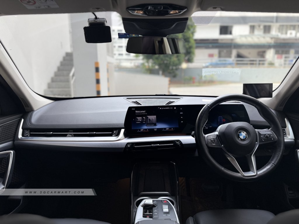 BMW X1 sDrive16i