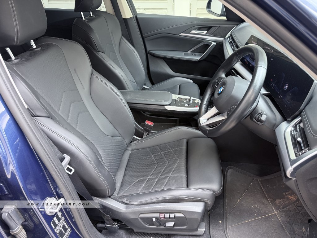 BMW X1 sDrive16i