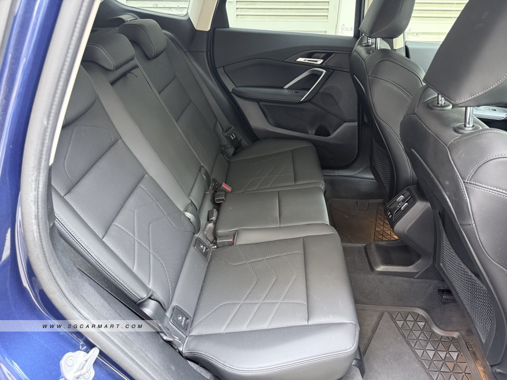 BMW X1 sDrive16i