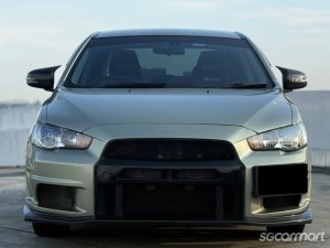 Mitsubishi Lancer EX 1.6A
