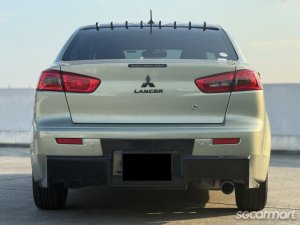 Mitsubishi Lancer EX 1.6A