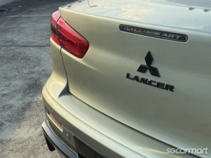 Mitsubishi Lancer EX 1.6A