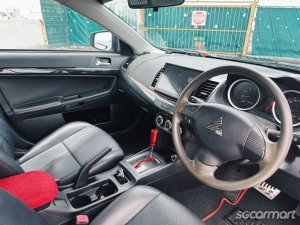 Mitsubishi Lancer EX 1.6A (New 5-yr COE)