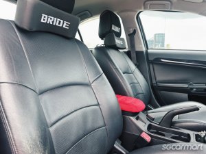 Mitsubishi Lancer EX 1.6A (New 5-yr COE)