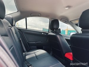 Mitsubishi Lancer EX 1.6A (New 5-yr COE)