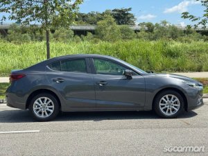 Mazda 3 1.5A