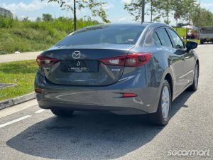 Mazda 3 1.5A