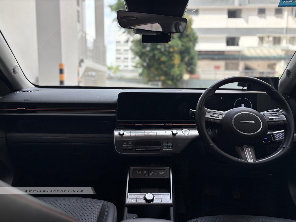 Hyundai Kona Hybrid 1.6A Elite Sunroof