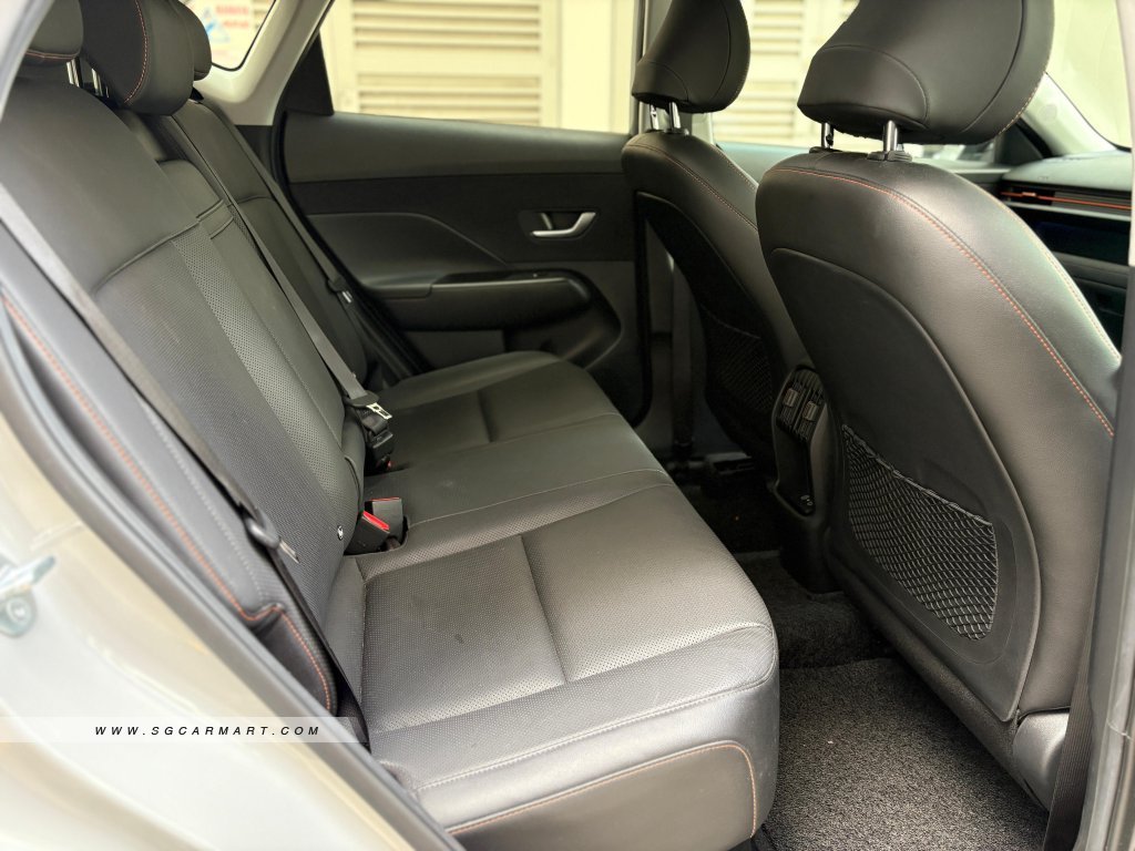 Hyundai Kona Hybrid 1.6A Elite Sunroof