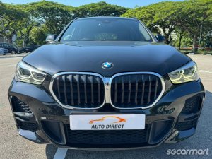 BMW X1 sDrive18i M-Sport