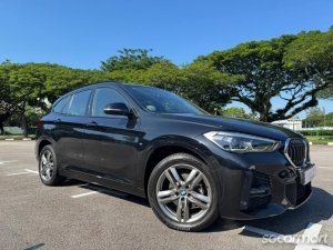 BMW X1 sDrive18i M-Sport