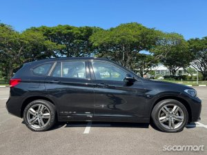 BMW X1 sDrive18i M-Sport