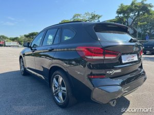 BMW X1 sDrive18i M-Sport