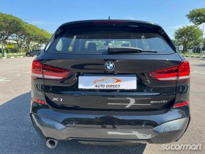 BMW X1 sDrive18i M-Sport