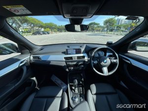BMW X1 sDrive18i M-Sport