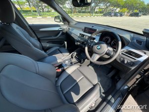 BMW X1 sDrive18i M-Sport