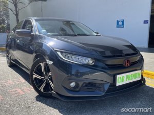 Honda Civic 1.5A VTEC Turbo Sunroof