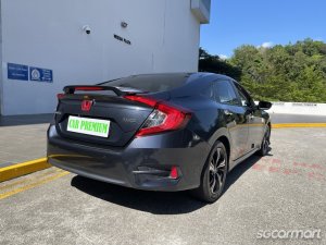 Honda Civic 1.5A VTEC Turbo Sunroof