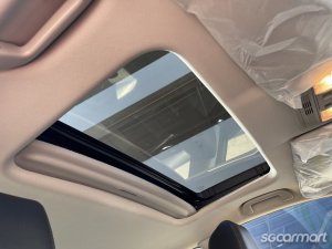 Honda Civic 1.5A VTEC Turbo Sunroof