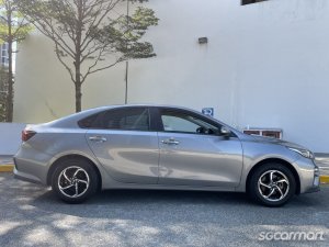 Kia Cerato 1.6A LX