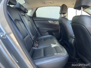 Kia Cerato 1.6A LX