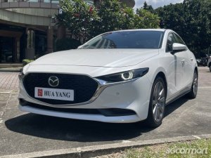 Mazda 3 Mild Hybrid 1.5A Elegance Sunroof-thumbnail