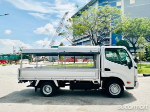 Toyota Dyna 150 3.0M (New 5-yr COE)