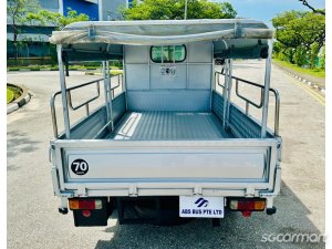 Toyota Dyna 150 3.0M (New 5-yr COE)