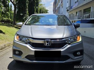 Honda City 1.5A V-thumbnail