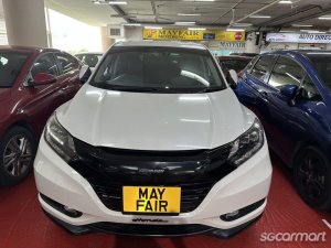Honda Vezel 1.5A X-thumbnail