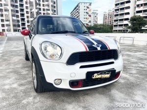 MINI Cooper S Countryman 1.6A (COE till 08/2031)-thumbnail