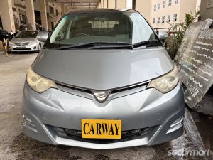Toyota Estima 2.4A Aeras (COE till 10/2028)
