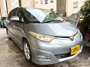 Toyota Estima 2.4A Aeras (COE till 10/2028)