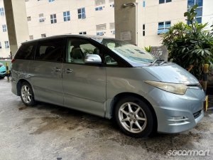 Toyota Estima 2.4A Aeras (COE till 10/2028)
