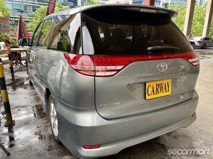 Toyota Estima 2.4A Aeras (COE till 10/2028)